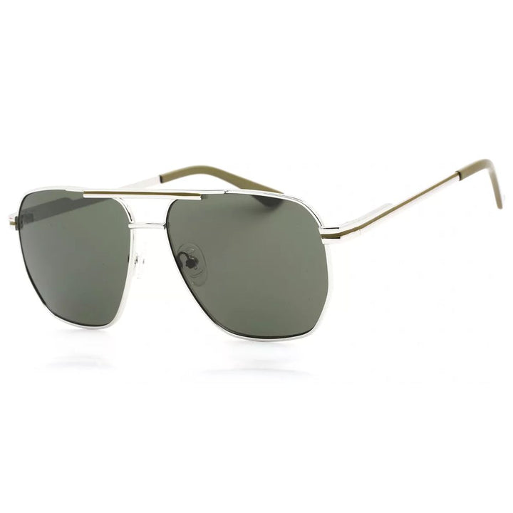 Guess Gold Metal Sunglasses