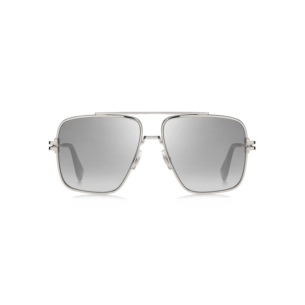 Marc Jacobs Gray Metal Sunglasses