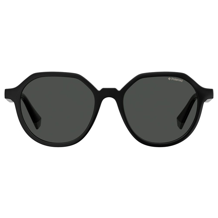 Polaroid Black Plastic Sunglasses