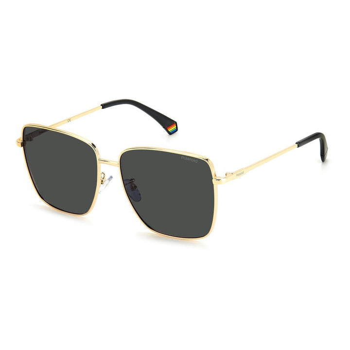 Polaroid Bicolor Metal Sunglasses