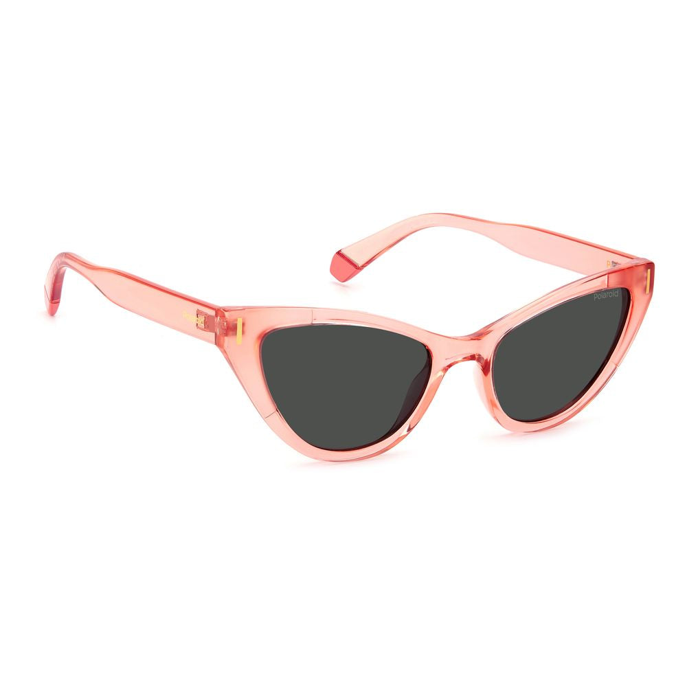 Polaroid Multicolor Plastic Sunglasses