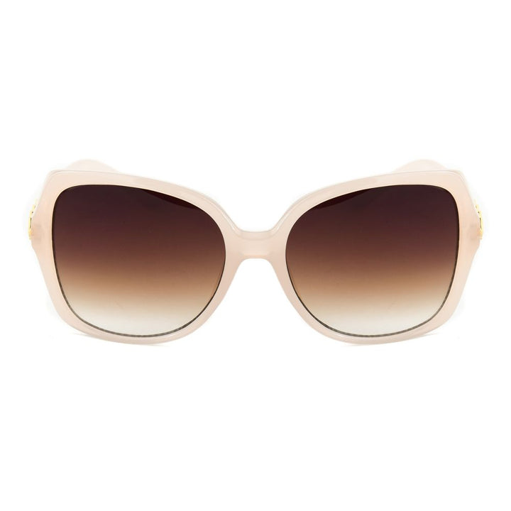 Guess Brown Resin Sunglasses