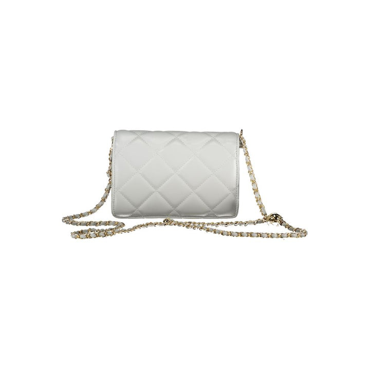 Valentino Bags Gray Polyethylene Handbag