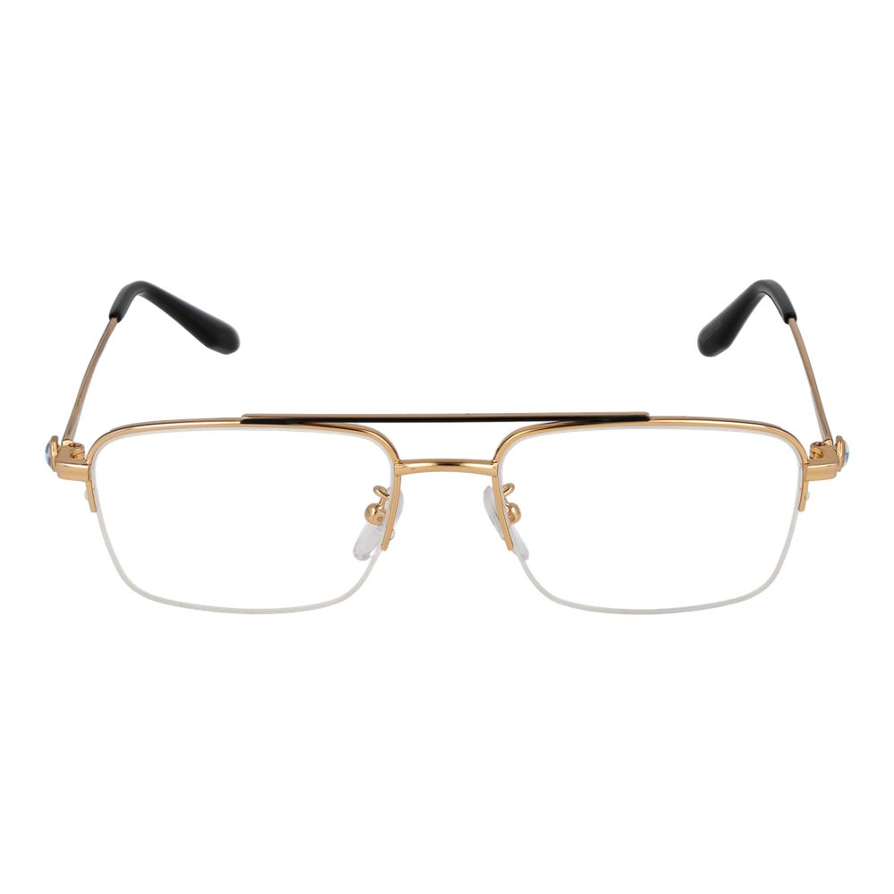 BMW Gold Men Optical Frames