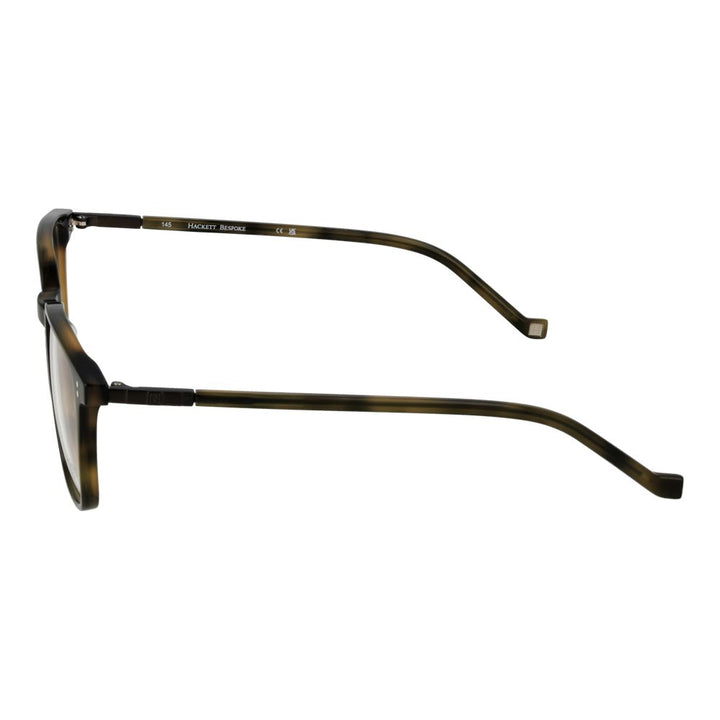 Hackett Brown Men Optical Frames