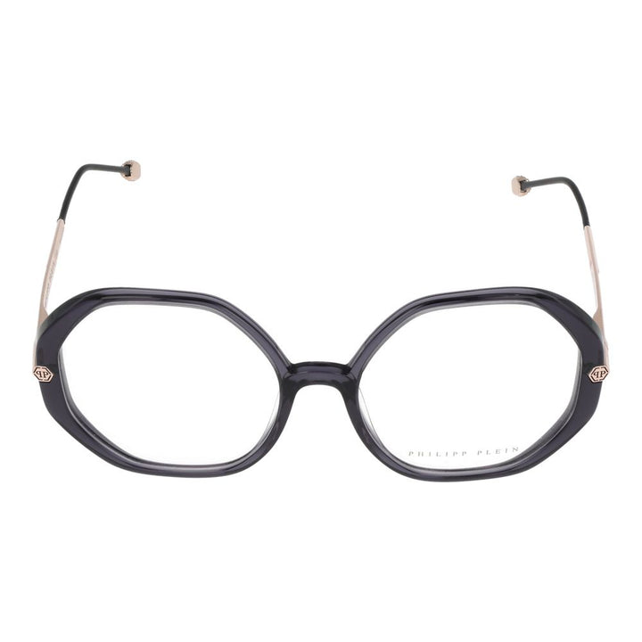 Philipp Plein Gray Women Optical Frames