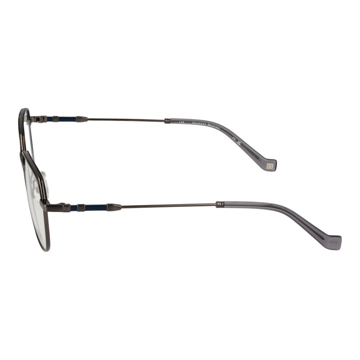 Hackett Gray Men Optical Frames