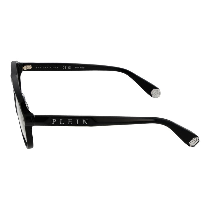 Philipp Plein Black Men Optical Frames