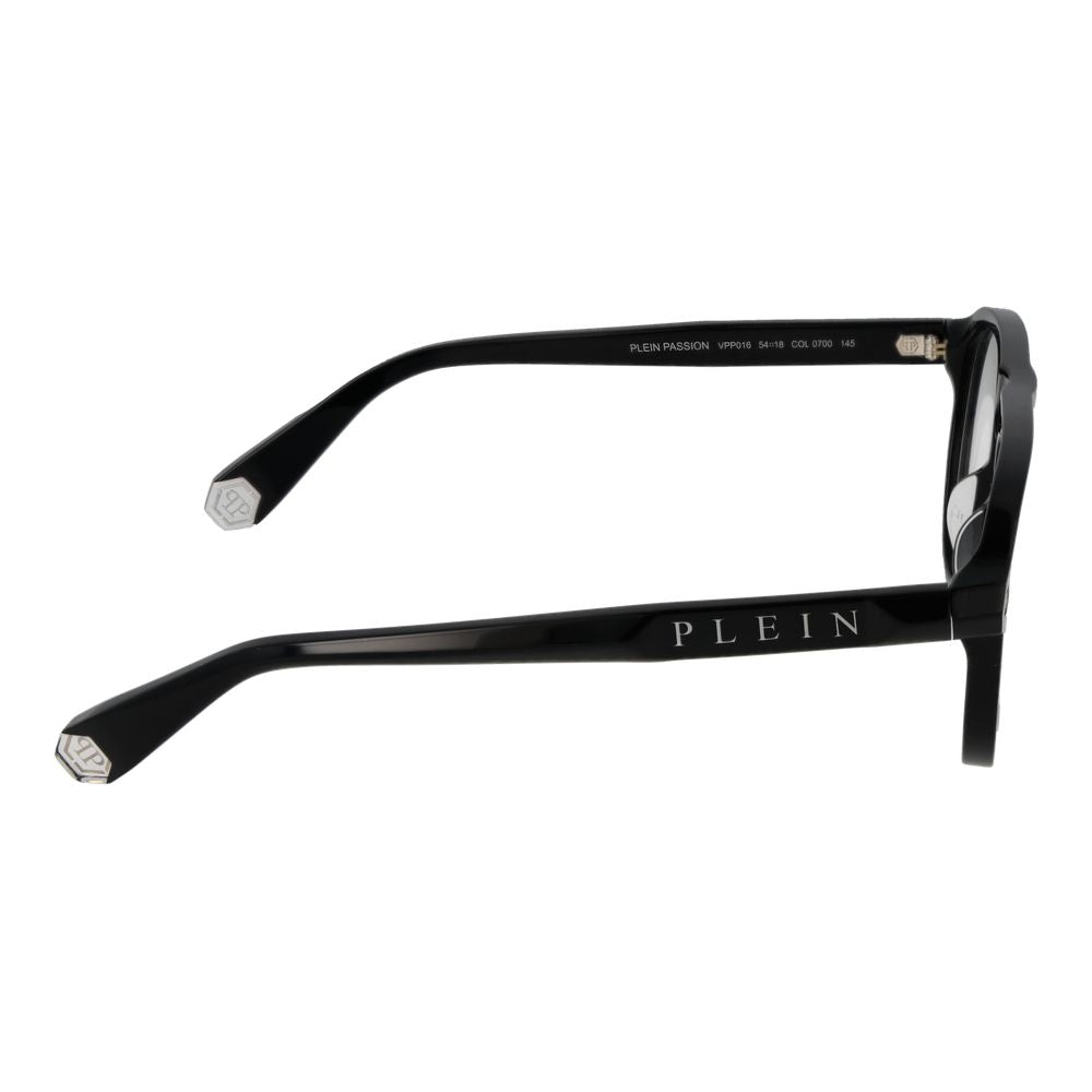 Philipp Plein Black Men Optical Frames