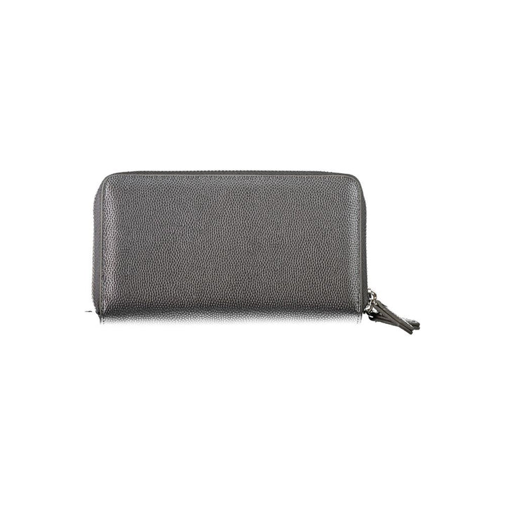 Valentino Bags Gray Polyethylene Wallet