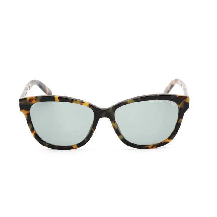 Marc Jacobs Brown Plastic Sunglasses