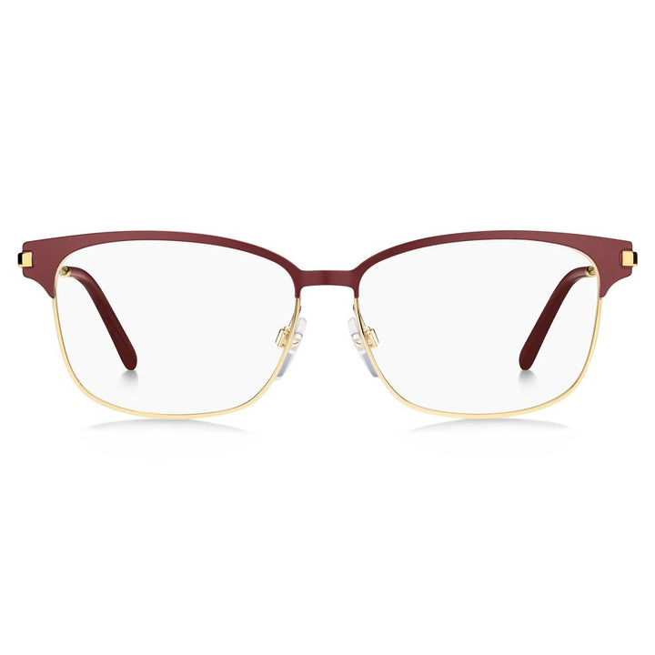 Marc Jacobs Burgundy Metal Frames