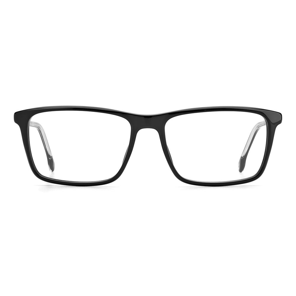 Carrera Black Acetate Frames