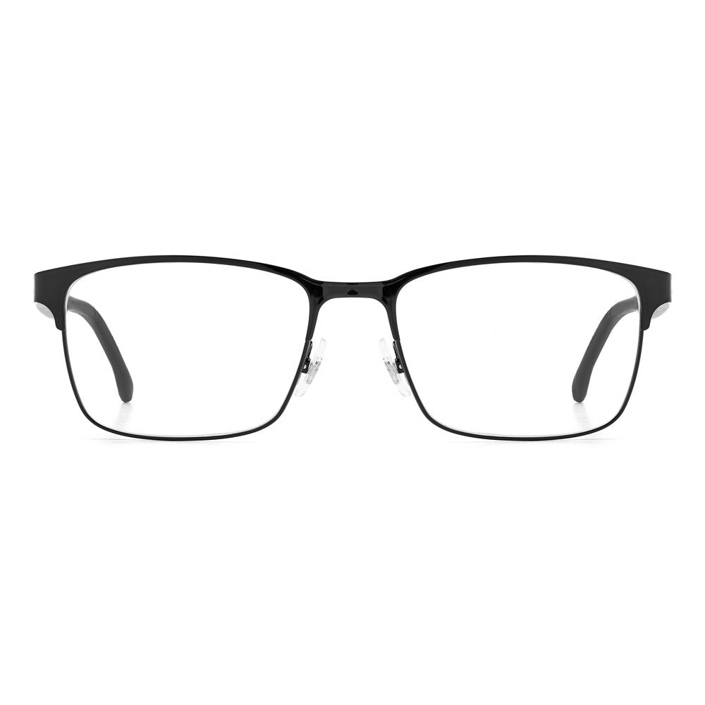 Carrera Black Stainless Steel Frames