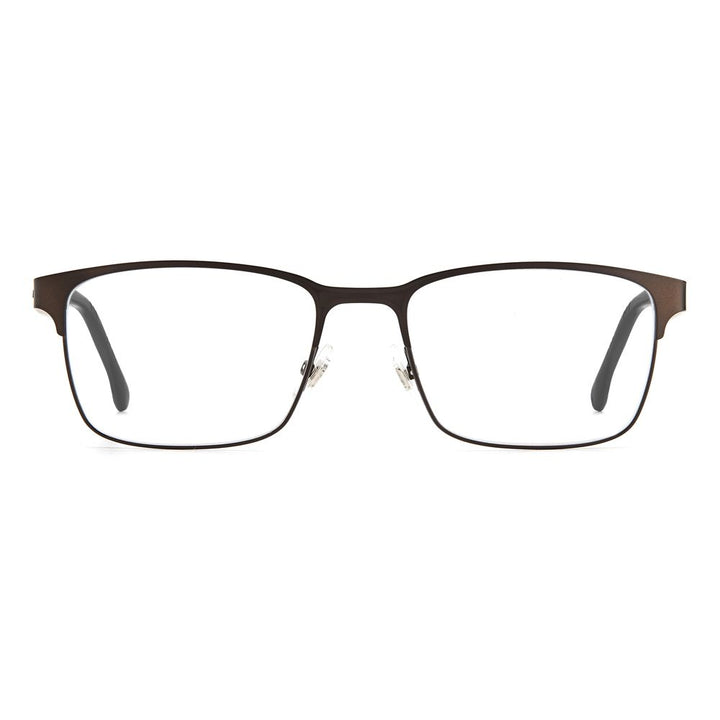 Carrera Brown Stainless Steel Frames