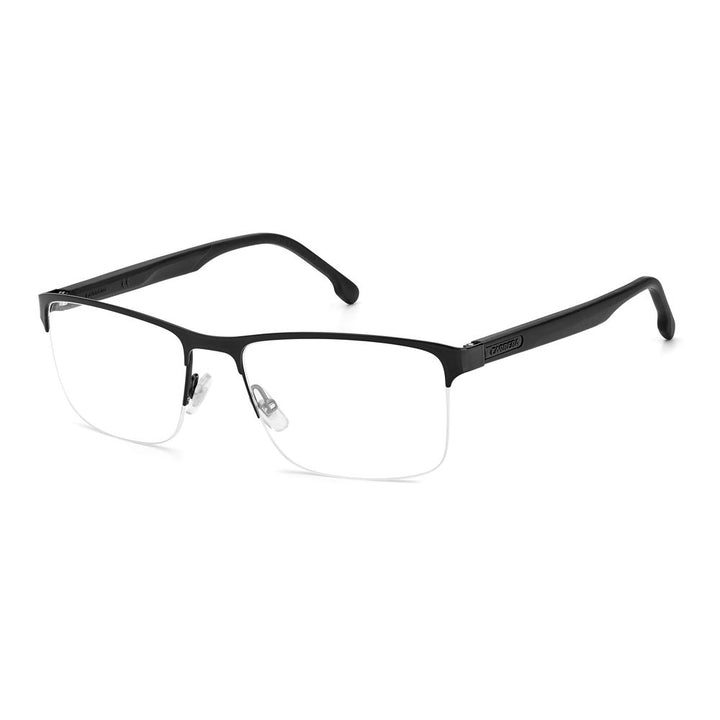 Carrera Black Stainless Steel Frames