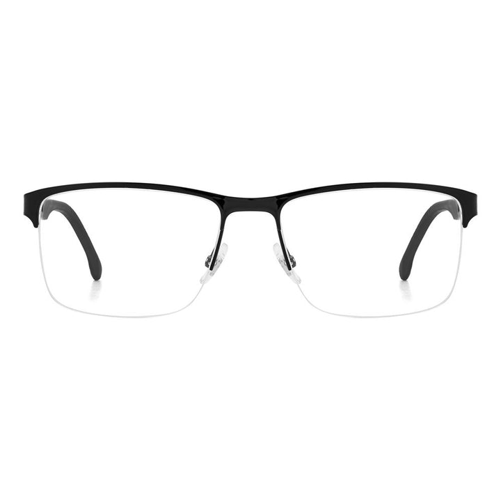 Carrera Black Stainless Steel Frames