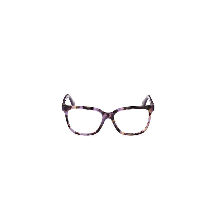 Guess Purple Plastic Frames