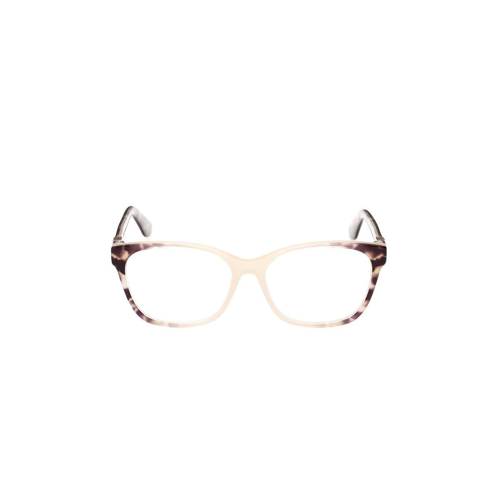 Guess White Plastic Frames