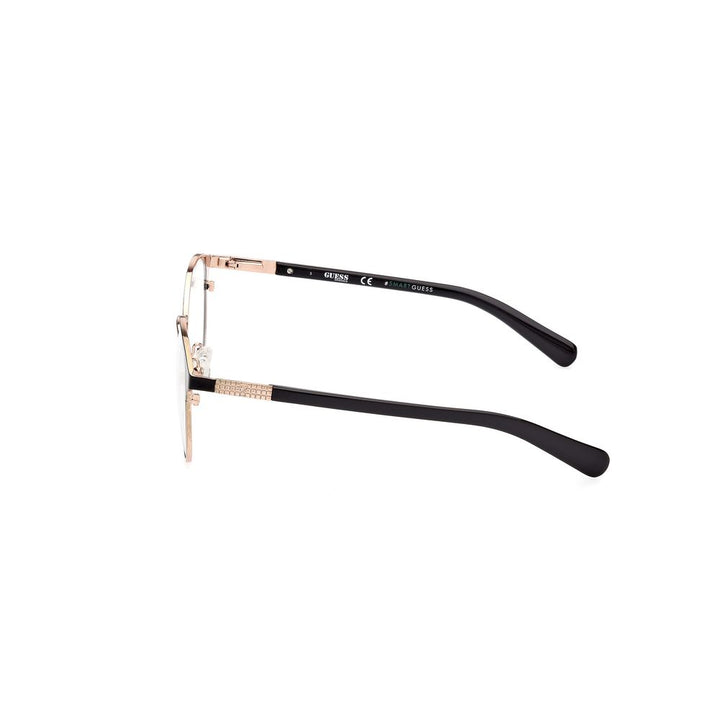 Guess Black Metal Frames