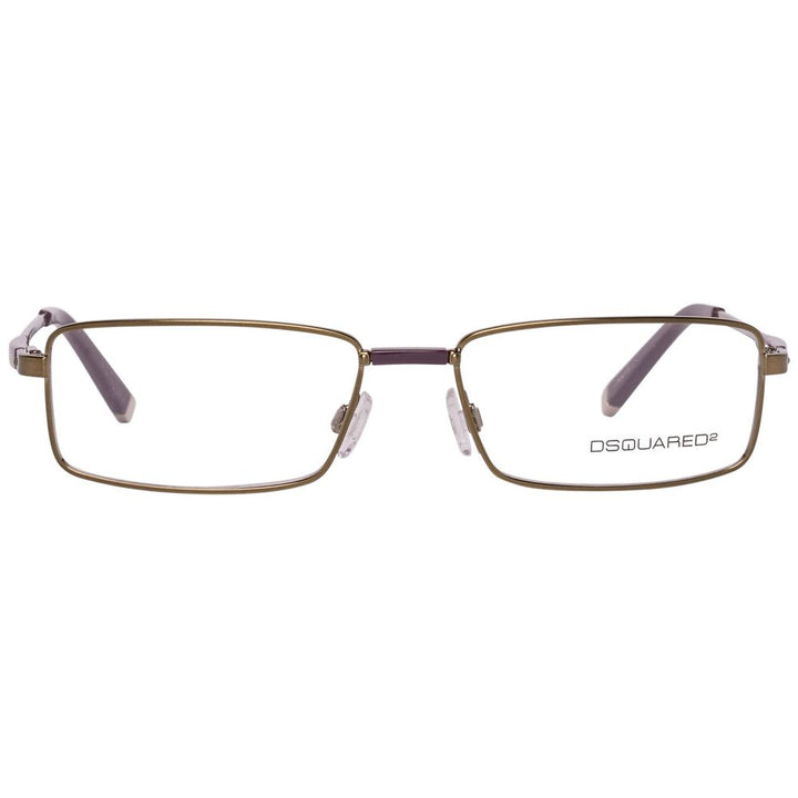 Dsquared² Green Metal Frames