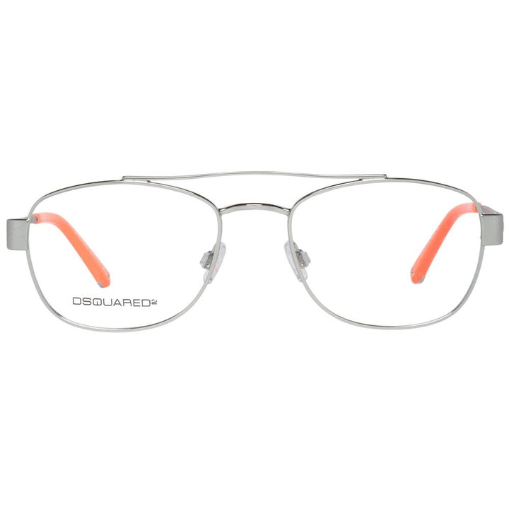 Dsquared² Silver Metal Frames