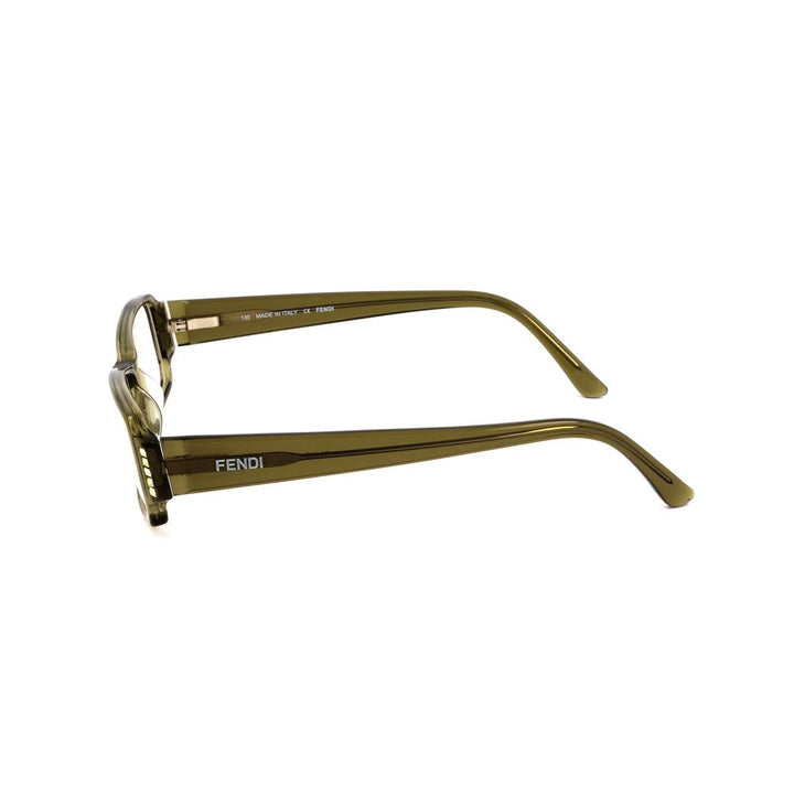 Fendi Green Plastic Frames