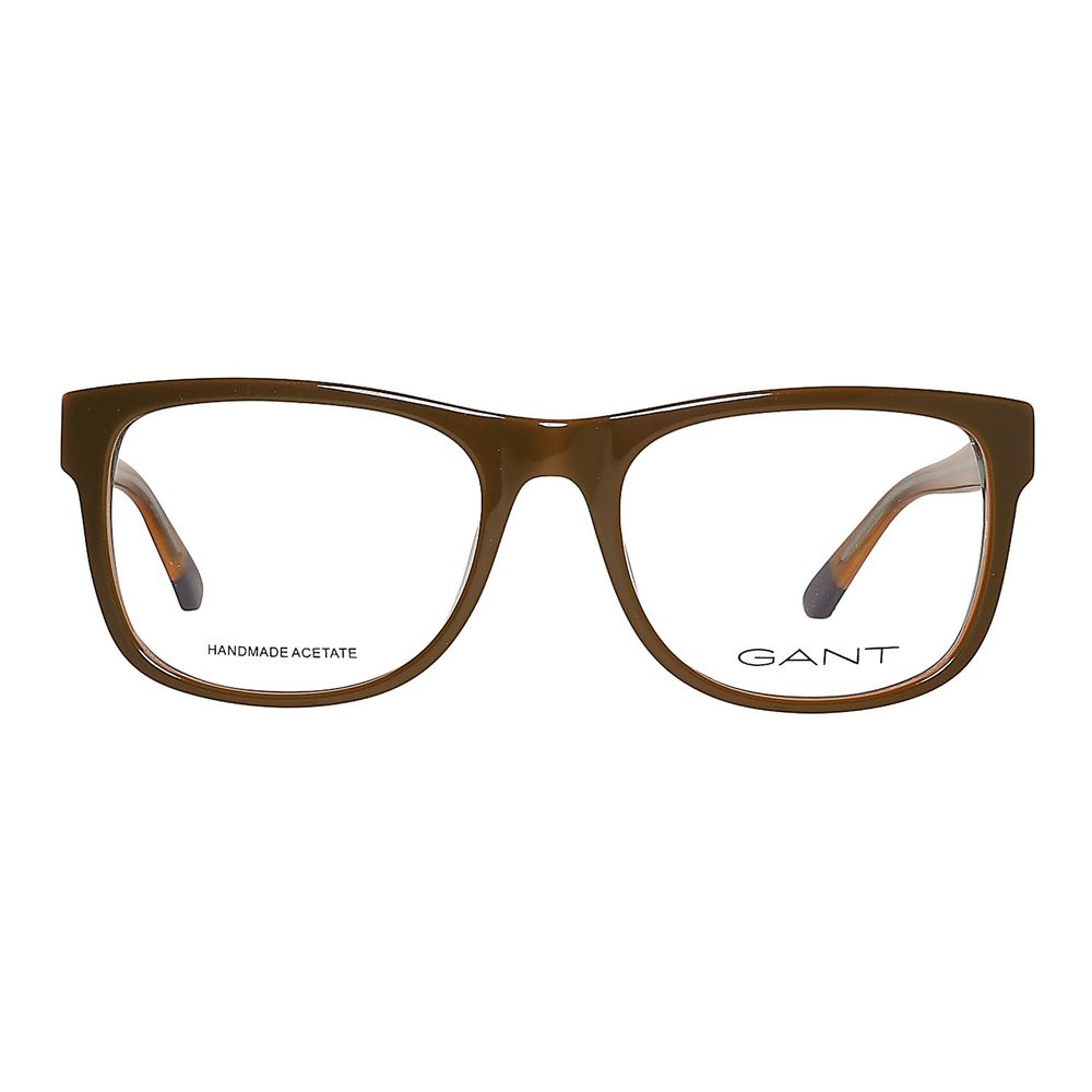 Gant Brown Plastic Frames