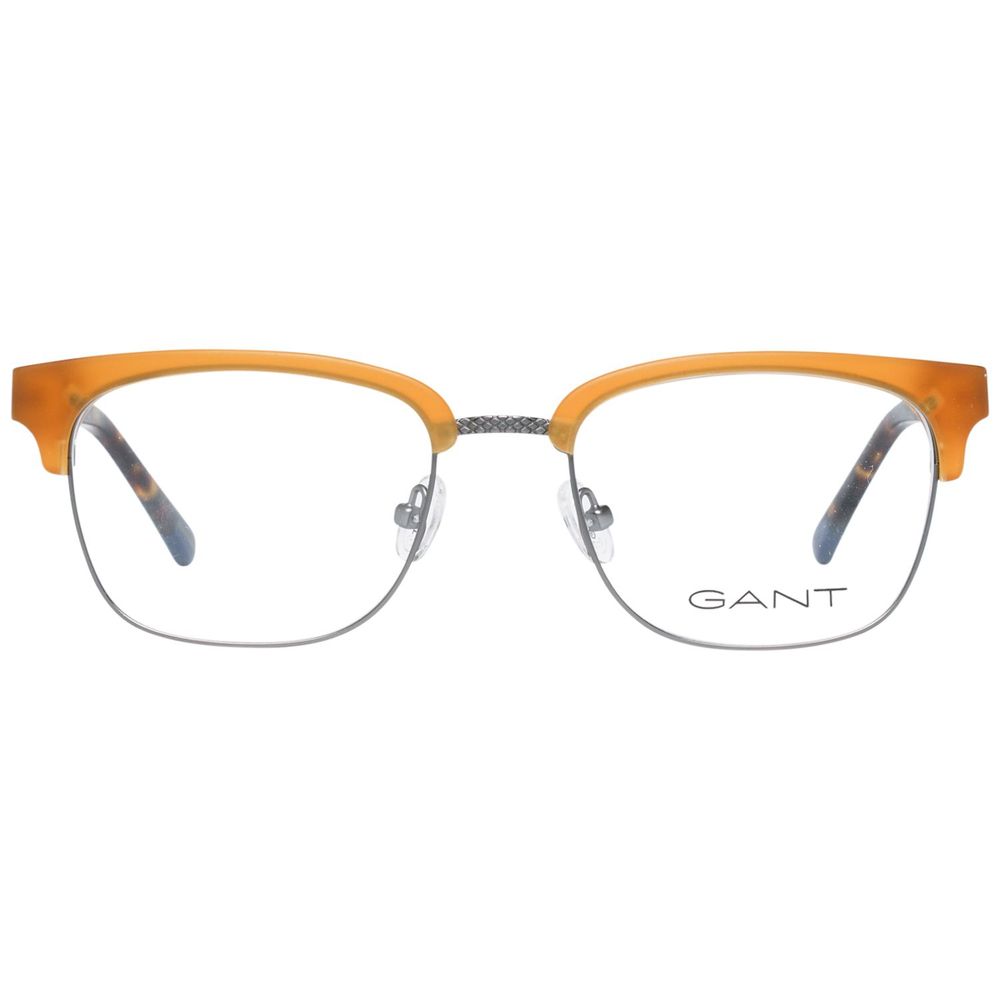 Gant Brown Plastic Frames