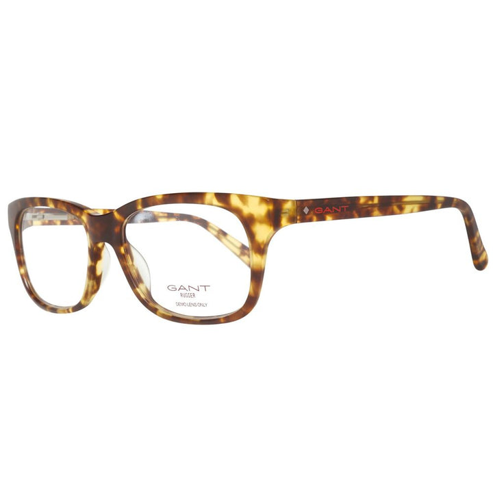 Gant Brown Plastic Frames