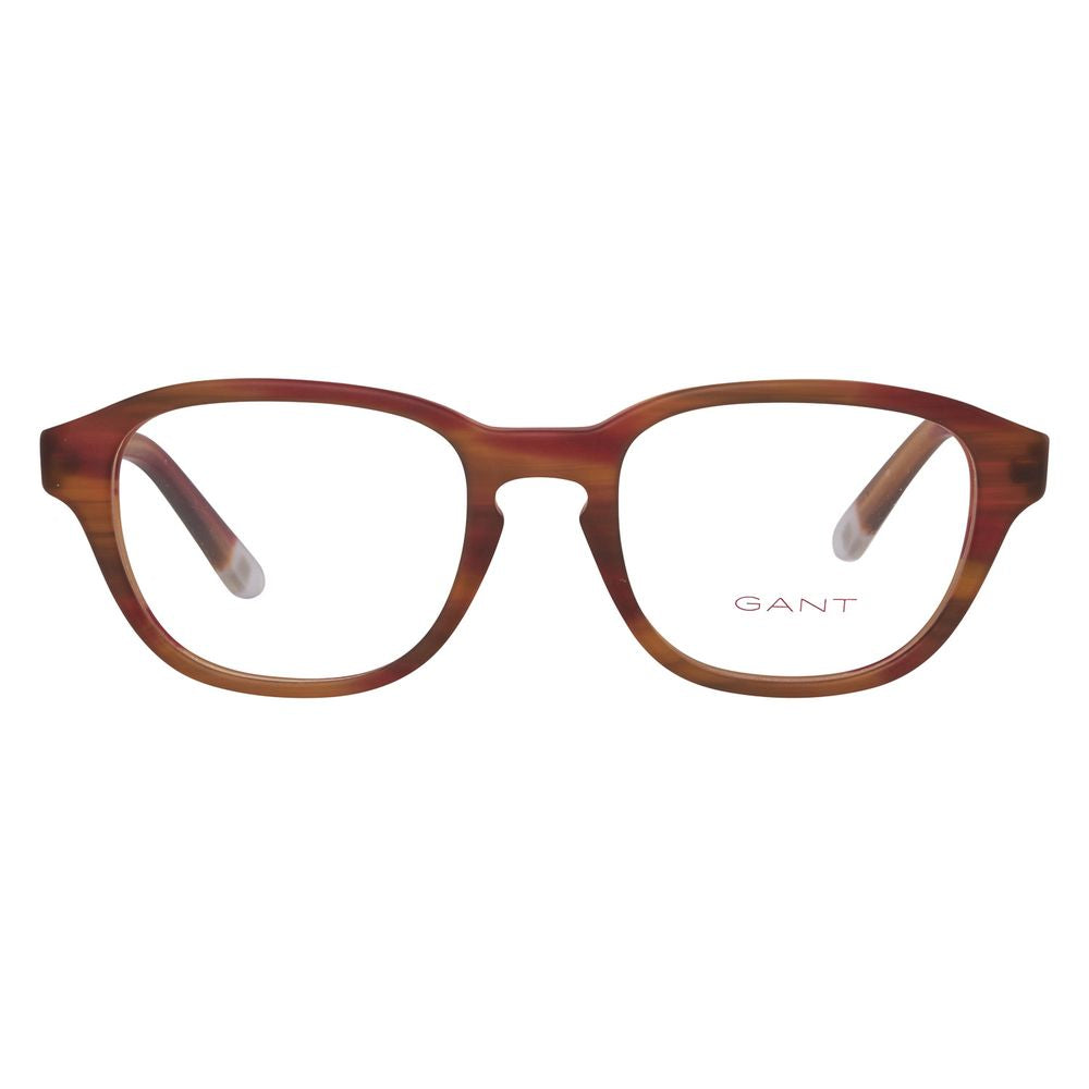 Gant Brown Plastic Frames