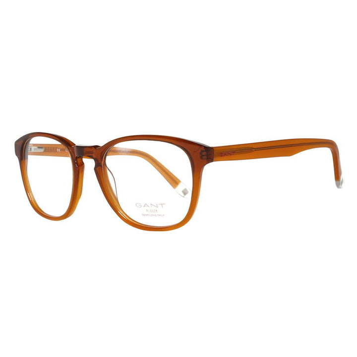 Gant Brown Plastic Frames