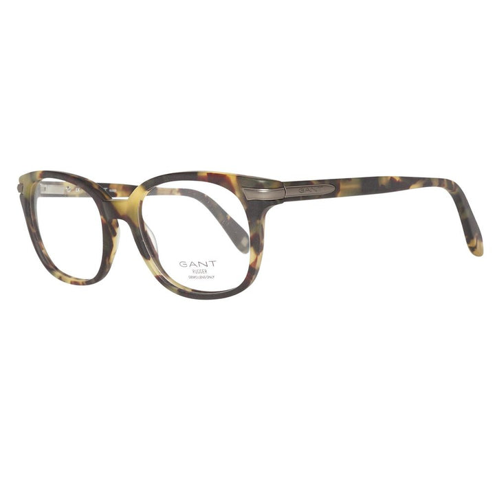 Gant Brown Plastic Frames