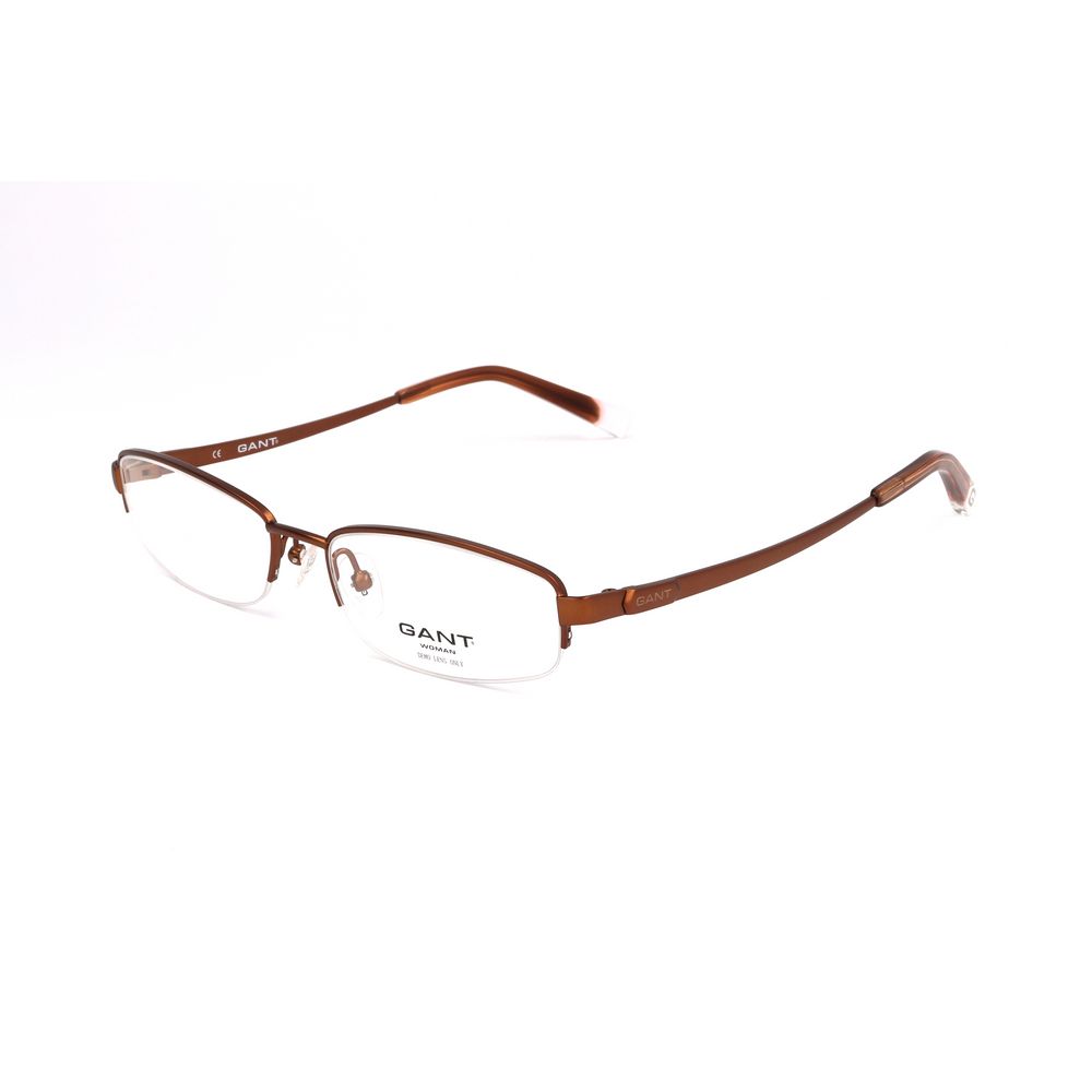 Gant Brown Plastic Frames