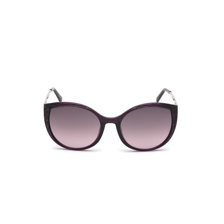 Swarovski Purple Injected Sunglasses