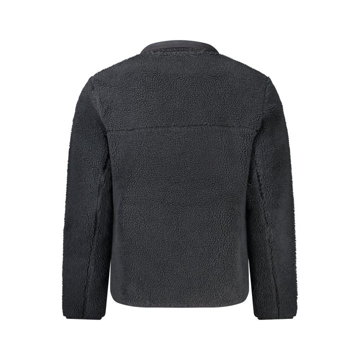 Napapijri Black Polyester Jacket