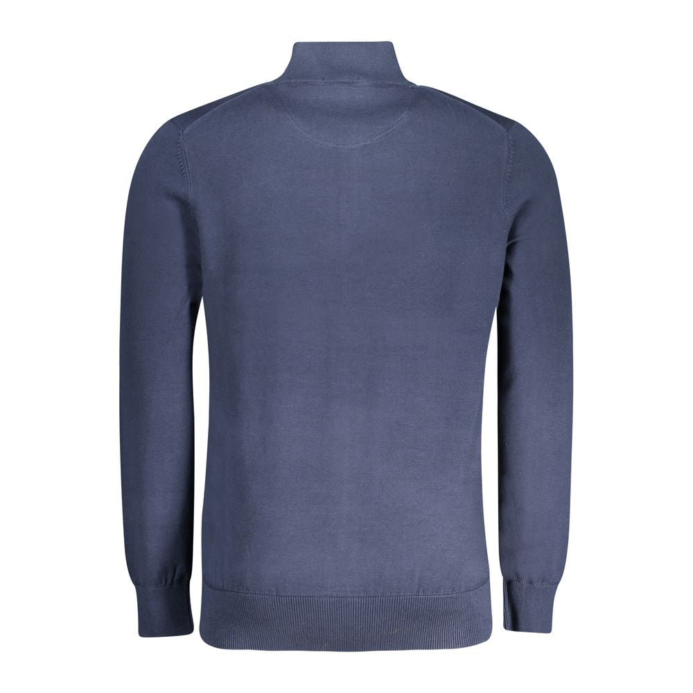 Timberland Blue Cotton Sweater