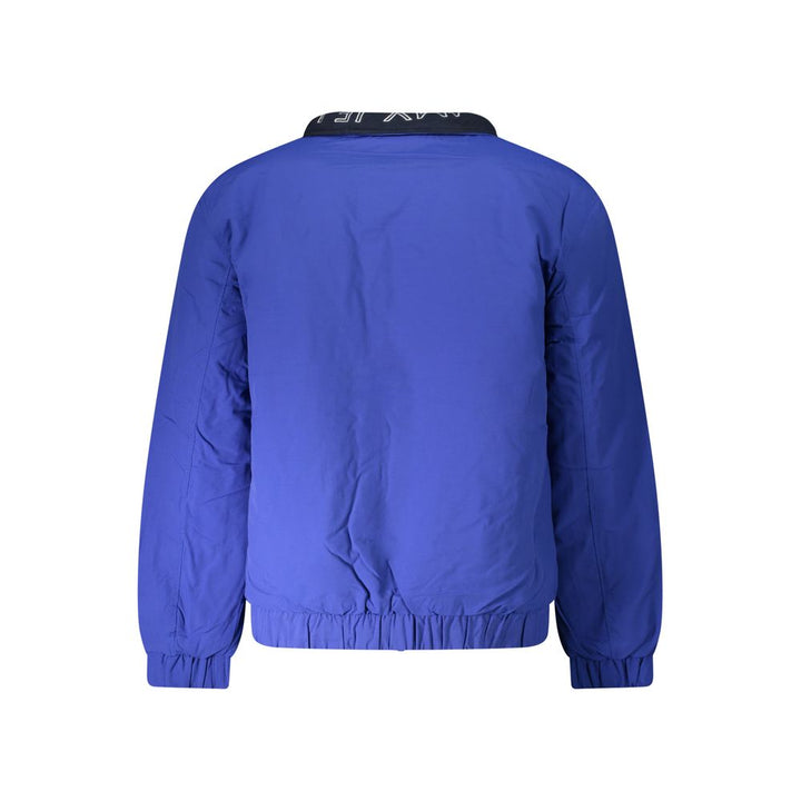 Tommy Hilfiger Blue Polyester Jacket