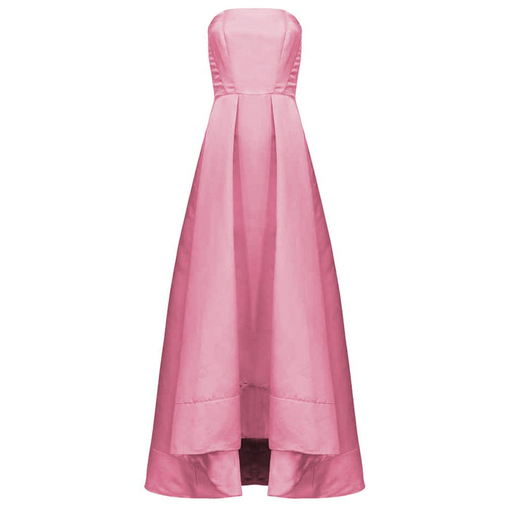 PINKO Pink Polyester Dress