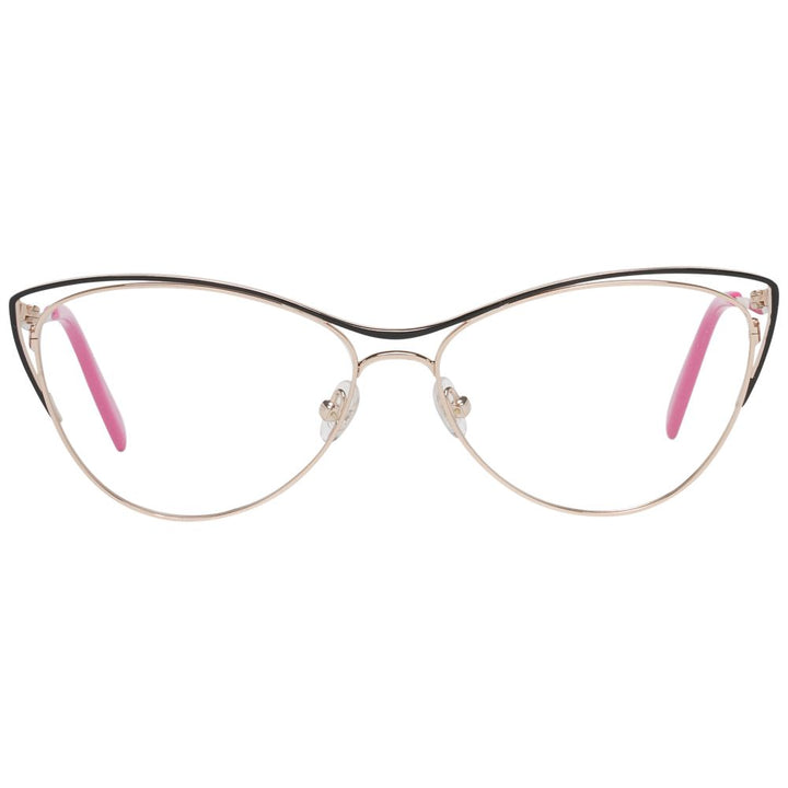 Emilio Pucci Rose Gold Women Optical Frames