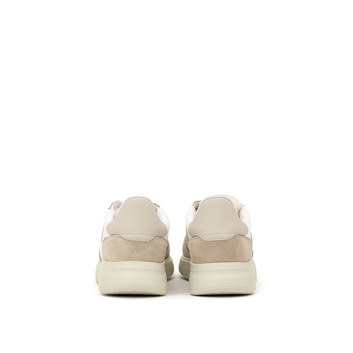 Axel Arigato Bicolor Leather Sneaker