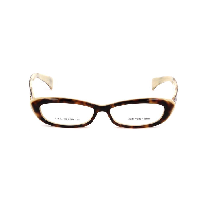 Alexander McQueen Bicolor Acetate Frames