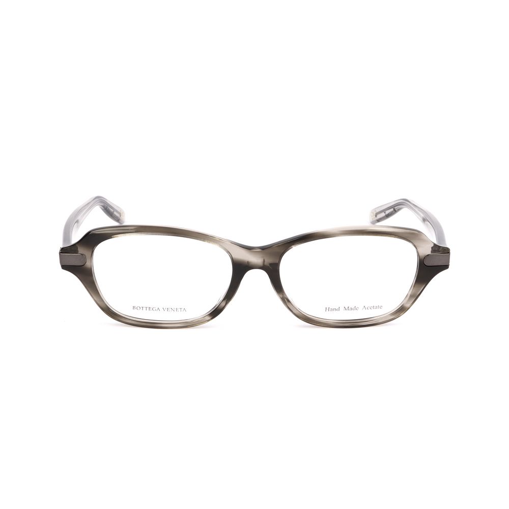 Bottega Veneta Bicolor Plastic Frames