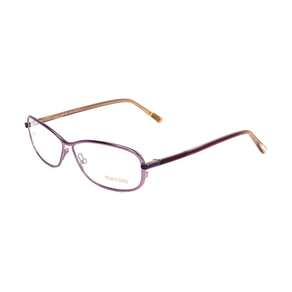 Tom Ford Purple Metal Frames