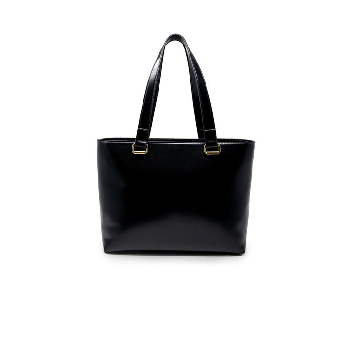 Love Moschino Black Polyethylene Handbag