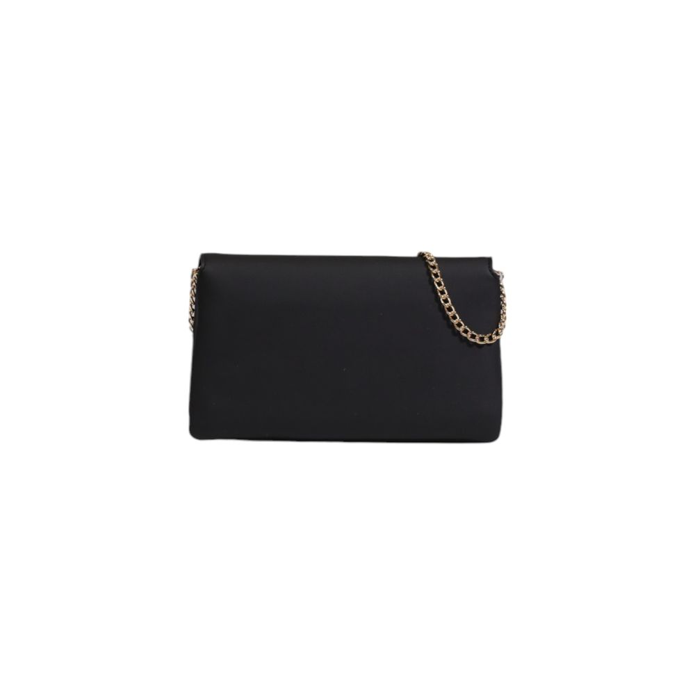 Love Moschino Black Polyethylene Handbag