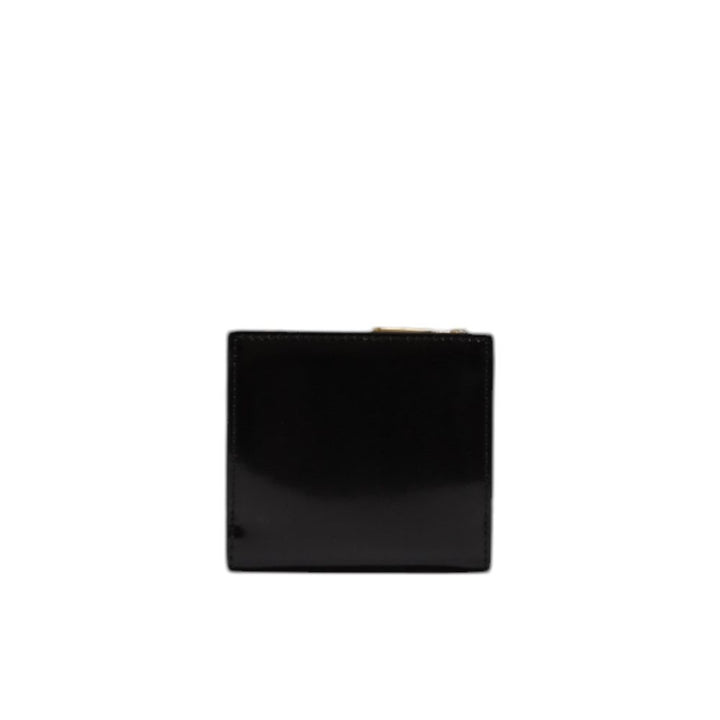 Coccinelle Black Leather Wallet