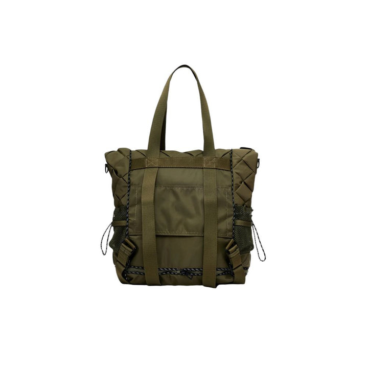 Desigual Green Polyamide Backpack