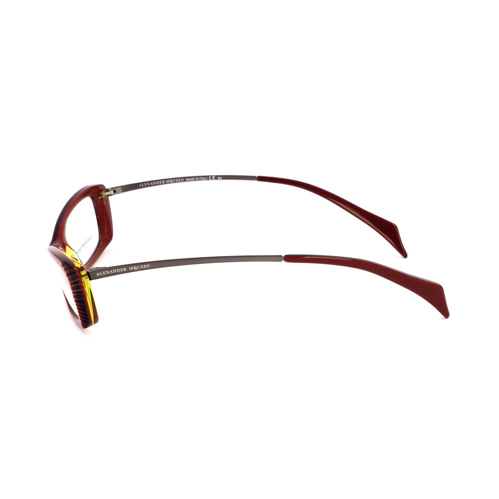 Alexander McQueen Multicolor Acetate Frames