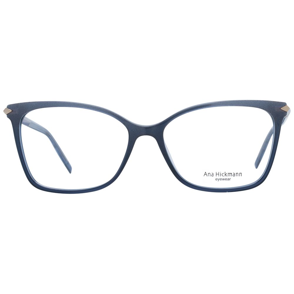 Ana Hickmann Gray Women Optical Frames